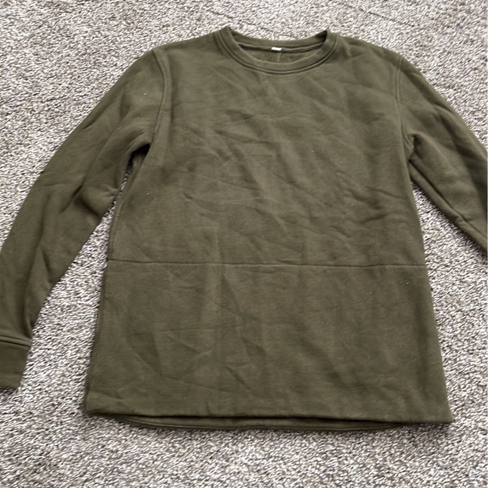 Lululemon Crewneck